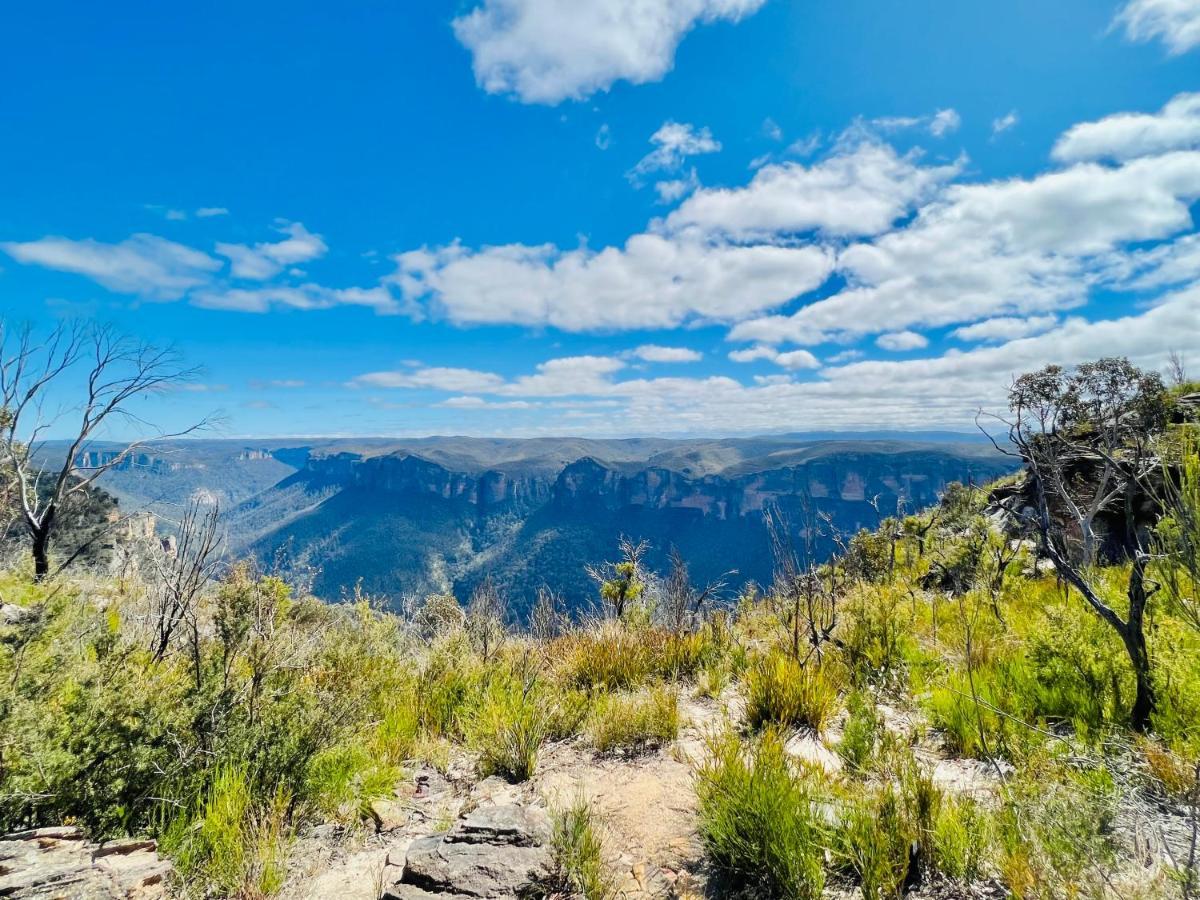 Canyon Cottage Majestic View Блекгіт Екстер'єр фото